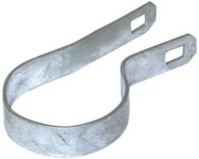 Galvanized Chain Link Tension Band, 2-3/8 In. -328524C