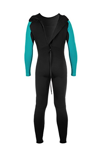 PI-PE Herren Neoprenanzug Active Full Long Sleeve - 4