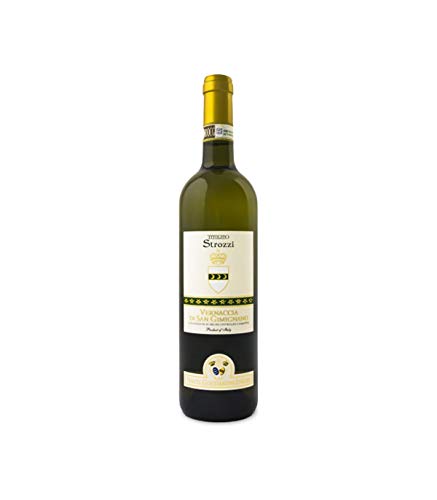 Titolato Vernaccia di San Gimignano 2017 Guicciardini Strozzi DOCG