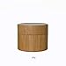 100ML Environmental Bamboo Body Empty Refillable Cosmetic Cream Jar Storage Bottle Container Bottle for Travel And Home