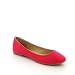 Produktbild Ideal Shoes, Damen Ballerinas, Rosa Fuschia, 39