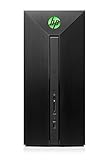 HP Pavilion Power 580-100na Gaming Desktop PC (Black) (Intel i5-8400 Processor, 8 GB RAM, 1 TB HDD + 16 GB Intel Optane Memory, NVIDIA GeForce GTX 1060 3 GB dedicated Graphics Card, Windows 10 Home)