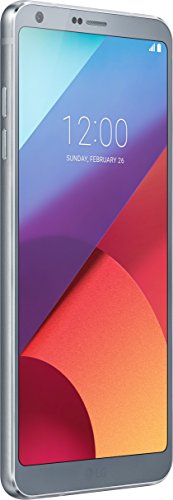 LG G6 Smartphone d  bloqu   4G  Ecran   5 7 Pouces - 32 Go - 4 Go RAM - Simple Nano-SIM - Android Nougat 7 0  Titane  Import Allemagne 