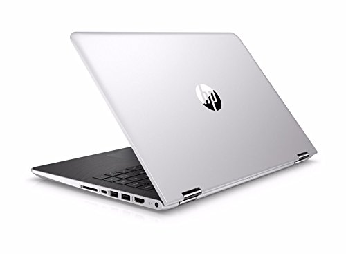 HP Pavilion x360 14-ba007na Touchscreen Convertible - Intel Core i3-7100U 8GB DDR4 Ram 128GB SSD Certified Refurbished 