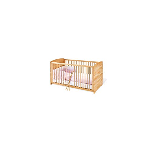 Price comparison product image Pinolino Ole Evolving Baby Bed L 144 x D 76 x H 77