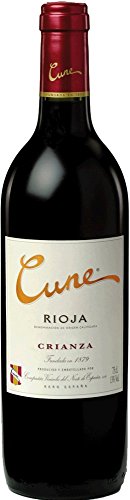 Cune Crianza Vino - 1 Botella