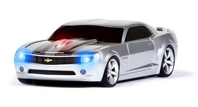 Preisvergleich Produktbild RoadMice Computer Maus Kabellos Chevrolet Camaro