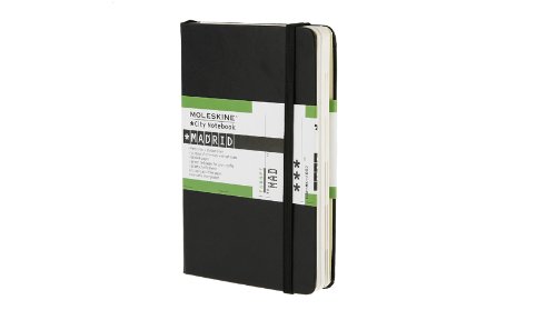 Download Madrid City notebook Download Madrid City notebook