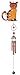 Wind Chime Copper & Gem Cat Garden Decoration Hanging Porch Decor RS.6024.00