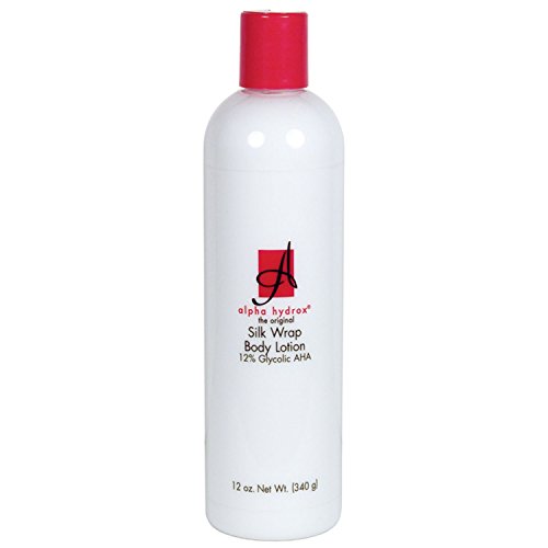 Alpha Hydrox Lotion Body Silk Wrap 12 oz.