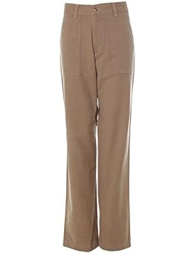 Avana -  Pantaloni  - straight - Donna