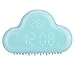 Produktbild VBESTLIFE Wolken Digitale Wecker,Cloud Shaped Magnetic Clock Alarm,Digitale Temperatur/Snooze Calendar/Voice Activation(Blau)