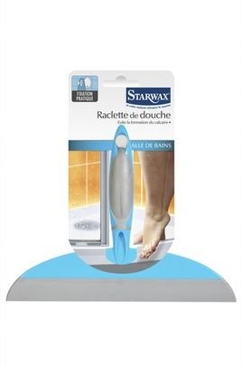 Accessoires de ménage Starwax RACLETTE DE DOUCHE