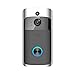 Produktbild M3 Wireless Video Türklingel WIFI Remote Intercom Erkennung Elektronische Home Security HD Sichtbar Monitor Nachtsicht Türsprechanlage