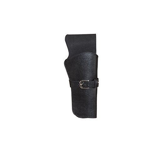 Preisvergleich Produktbild NEU Pistolen-Holster Western, schwarz