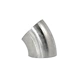 El cuerpo de material:acero inoxidable 304.
