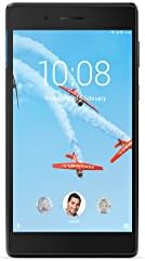 Lenovo Tab 7 Essential, 7-Inch Android Tablet, MediaTek 64-bit (Quad-Core 1.3 GHz) Processor, 16 GB RAM, Black, ZA300046US