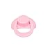 Produktbild TianranRT Schnuller Pink 1PC Dummy Schnuller Für Reborn Baby Puppen Mit Intern Magnetisch Zubehör PK (Rosa)