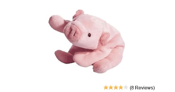 ty beanie baby squealer