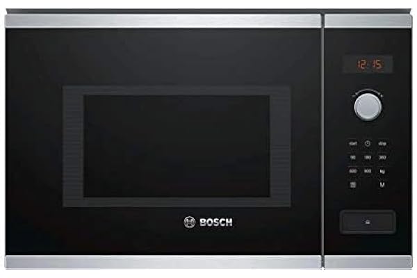 Bosch BEL553MS0I Serie 4 Built-In Microwave Oven59 x 38 cm Stainless steel