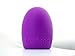 Silicone Brush Cleaner, Brush Cleaning, Makeup Cleaner, Brush Cleaning In Colour Purple Brush Cleaner in Silicone from the brand MyBeautyworld24