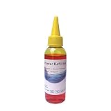 La tinta líquida produce líneas intensas para dejar tu huella.