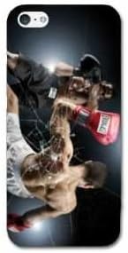 case iphone 5C Sport Combat - - Boxe ecran casse