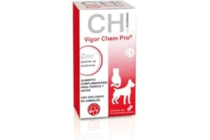 CHEMICAL IBERICA S.L. VIGOR CHEM PRO 60 COMP. (CH)