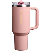 Stanley The Quencher ProTour Flip Straw Tumbler 1.18L Pipetli Termos 10-12486-0665 Pembe