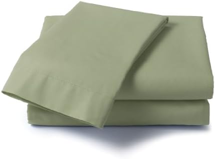 Dreamz 400 Thread Count Specialty Size Sheet Set, Full X-Large, Sage