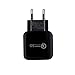 Produktbild KNOSSOS QC 3.0 Quick Fast Charging Adapter Travel Home AC Plug Phone USB Wall Charger