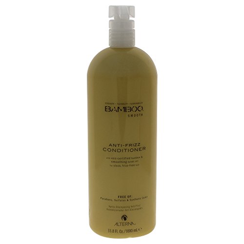 Preisvergleich Produktbild ALTERNA BAMBOO SMOOTH Anti Frizz Conditioner 1000ml