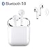 Produktbild Bluetooth-Headsets, kabellose Headsets Headset Bluetooth 5.0 InEar-Kopfhörer Ohrhörer Drahtloses Stereo-In-Ear-Freisprech-Mikrofon für Apple Airpods Android/iPhone