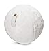Produktbild Sitzball Winterfell Fellimitat weiss ca. 65cm Ø
