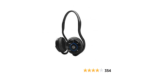Portronics Muffs Headset (Black)_BSH10 