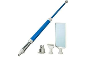 HOT TUB SUPPLIERS Hot Tub Pump-Action Spa Vac Vacuum for Hot Tubs & Spas