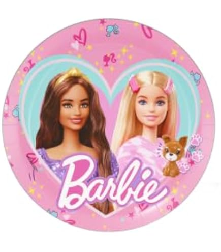 Piñata Barbie Officielle - À Remplir De Bonbons Et Jouets - Idéale Pour Anniversaire Enfant Fille Et Thème Barbie