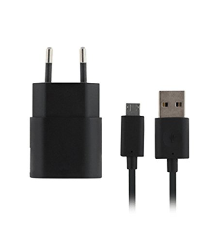 Microsoft 02737X3 USB-Schnellladegerät "AC-60E" in schwarz