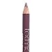 Technic Eyebrow Pencil, Definer & Sharpener-Brown