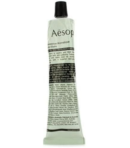 Aesop Resurrection Aromatique Hand Balm 75 ml : Buy Online at Best