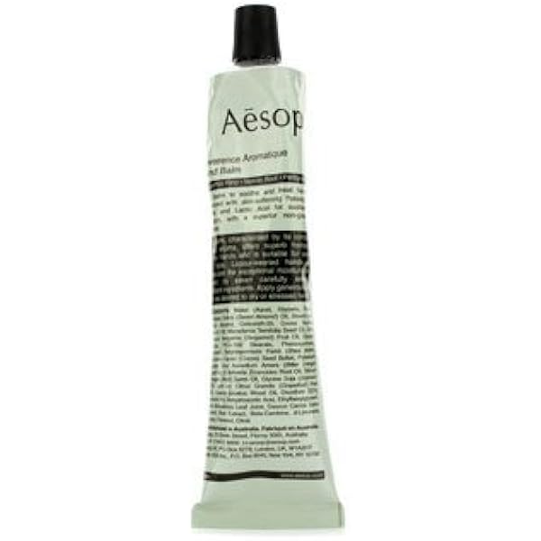 Aesop Rind Concentrate Body Balm 500 ml : Amazon.co.uk: Beauty