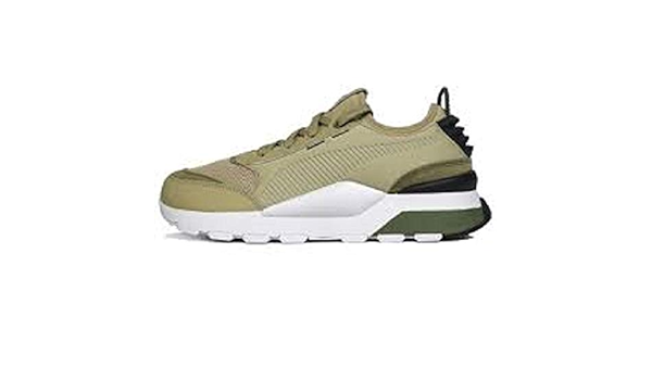 Puma Rs-0 Core pour homme - Vert - Blanc kaki., 44.5 EU : Amazon.fr:  Chaussures et Sacs