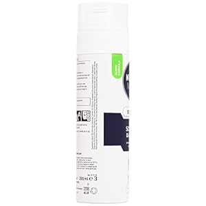 NIVEA schiuma Barba Sensitive schiuma Barba ml 200 Crema rasatura Uomo - Image 5