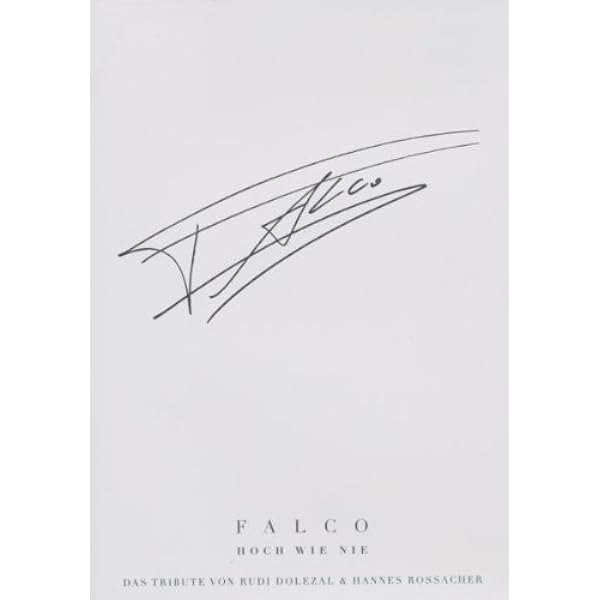 Falco - Der Poet: Amazon.de: Falco, Dolezal, Rudi, Falco