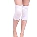 Produktbild 2 Frauen Kids Dance Volleyball Tennis Knieschoner Baby Kriechen Sicherheit Kniebandage Sport Gym Kniestützen Kinder Knie Schutz, Weiß, L