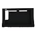 Produktbild Chickwin Nintendo Switch Host case Silikon Tasche Schutzhaut Tasche Slim Soft Gel Protective Cover (Schwarz)