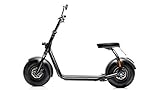  SCROOSER Elektroroller mit Straßenzulassung