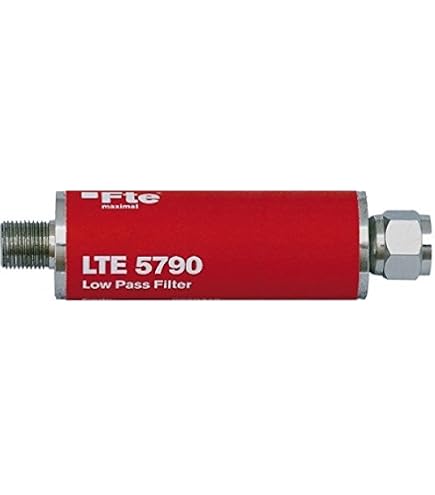 Filtre Passe-Haut Axing TZU 19-65 - 85-862MHz Blocage 5-68MHz
