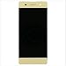 Produktbild Sony Xperia XA1 Ultra G3221 G3212 G3223 G3226 Display im Komplettset LCD Ersatz Für Touchscreen Glas Reparatur (Gold)