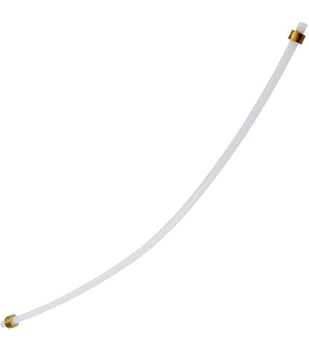 Tuyau De Rechange DeLonghi 15 Cm Pour Machine à Café - Compatible EN, EAM, ESAM (liste Des Modèles Incluse)